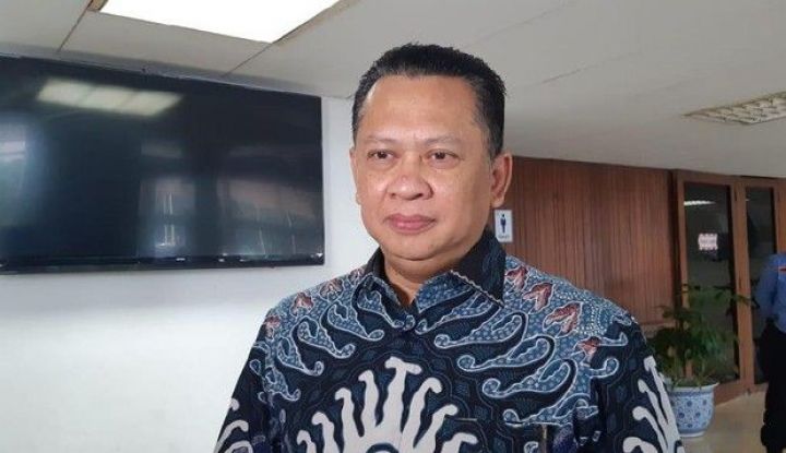 Ketua MPR Bamsoet Bantah Dekat dengan Wahyu Kenzo, Crazy Rich Surabaya yang Tipu-tipu Robot Trading