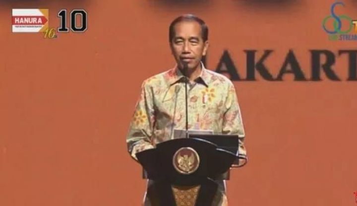Jokowi Minta Penggantinya Tidak Ciut Nyali demi Kepentingan Bangsa dan Negara