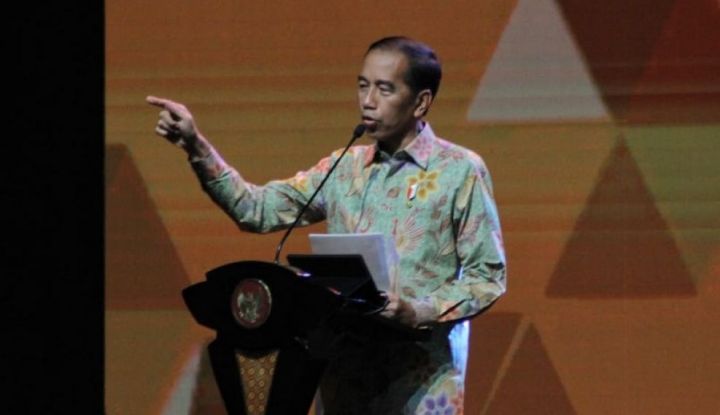 Nasdem Deklarasi Anies Jadi Capres, Ini Kata Jokowi