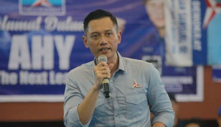 AHY Dilirik PDIP Jadi Kandidat Cawapres Ganjar, Anak Buah Megawati: Apa Salah? Kan Tidak