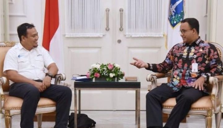 Jokowi Cawe-cawe di Pilpres 2024, Ramli Rahim: Penasaran Ingin Kalahkan Anies