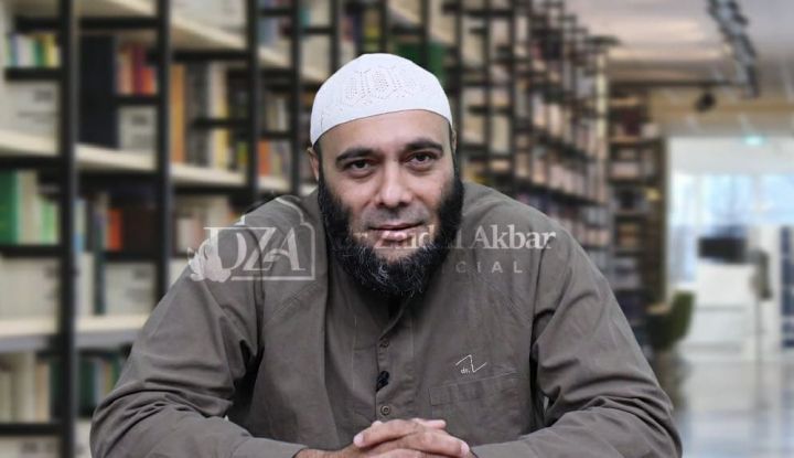 dr. Zaidul Akbar: Dalam Islam, Kunci Pengobatan adalah Ikhlas dan Sabar