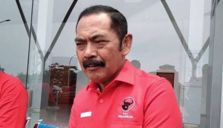 Dijuluki Preman oleh Megawati, Rudy FX: Saya Memang Suka Berantem