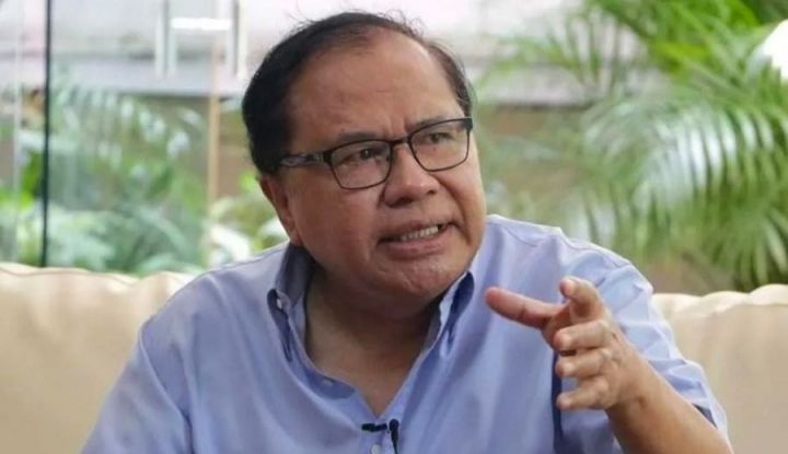 Geram Gegara Luhut Lebih Pilih Relokasi Warga Sekitar Depo Plumpang, Rizal Ramli: Lu Mau Jadi Wali Kota?