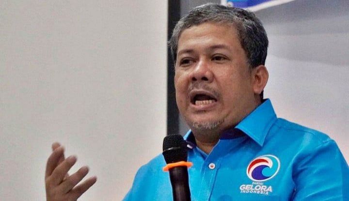 Fahri Hamzah Tantang KPK Usut Utang Anies, Gigin: Sakitnya Makin Keras