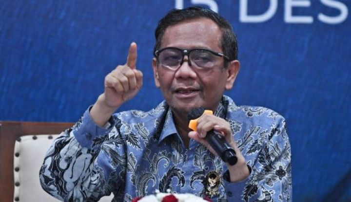 Mahfud MD Sebut Presiden Jokowi Pastikan Pemilu 2024 Sesuai Jadwal