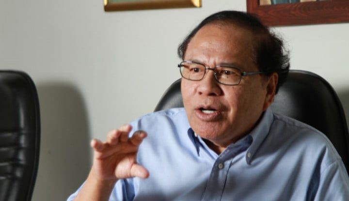 PDIP Tegas Tolak Wacana 3 Periode, Rizal Ramli: Mbak Mega Tidak Goyang dan Wise