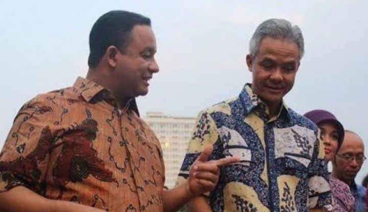Survei SMRC: Anies Jadi Bacapres yang Tak Bisa Lanjutkan Program Jokowi, Ganjar Paling Mungkin