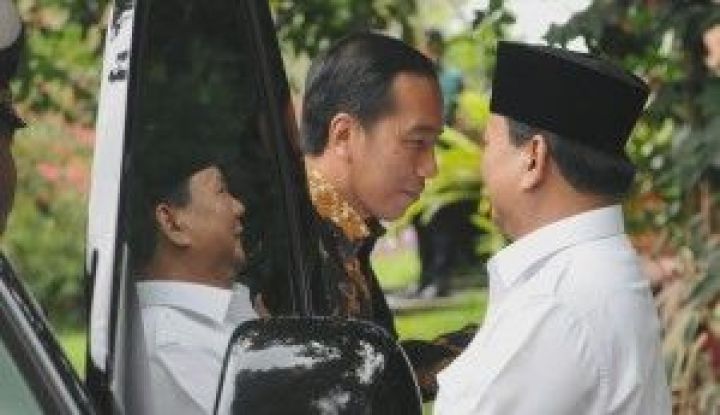 Pengamat: Dukungan JoMan ke Prabowo Bagian dari Skenario Jokowi