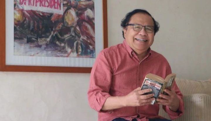 Rizal Ramli Sebut Jokowi 'Plintat-plintut' soal Wacana Perpanjangan Masa Jabatan Presiden: Harusnya Nurut Mbak Mega!