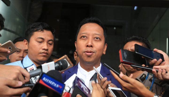 Soal PAN Beri Sinyal Dukungan kepada Ganjar-Erick Thohir, Rommy PPP: Masa Dagangin Barang Orang