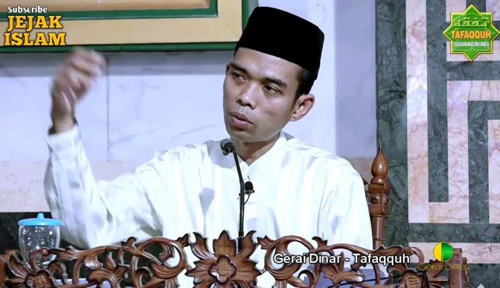 Ustadz Abdul Somad Ungkap Bahayanya Godaan Setan, Malas Sholat Tahajud Salah Satunya