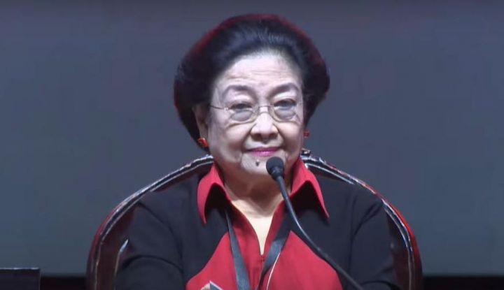 Megawati: Saya Dua Kali Naik Haji, Ngak Peduli Saya Dibilang Tidak Alim