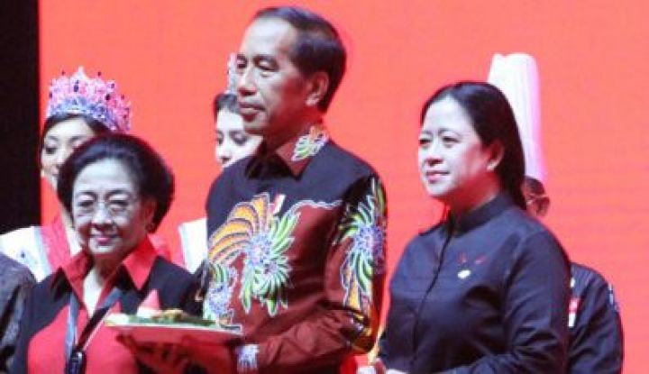 Hasto: Jokowi Kalau Tidak dari PDIP Gimana Jadi Presiden?