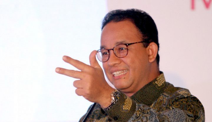 Jokowi Minta Sepak Bola dan Politik Tak Bercampur Aduk, Warganet Ungkit Anies Dilarang Serahkan Piala untuk Persija