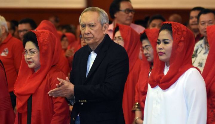 Guntur Soekarnoputra Blak-blakan Sebut Capres yang Tidak Punya Kriteria Satu Ini Tak Pantas Jadi Presiden