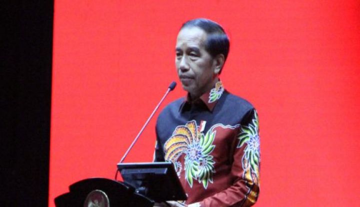 Lagi-Lagi, Hadiri Rakornas Kepala Daerah, Jokowi Wanti-wanti Rakyat Tak Termakan Politik Identitas