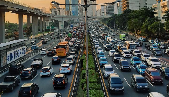 Eksplanasi: Apakah Sepeda Motor Mesti Bayar Jika ERP Jakarta Diterapkan?