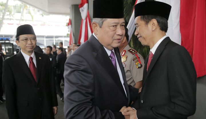Beberkan Prestasi Para Mantan Presiden RI, Rocky Sebut Jokowi Cemburu Sama Pendahulunya