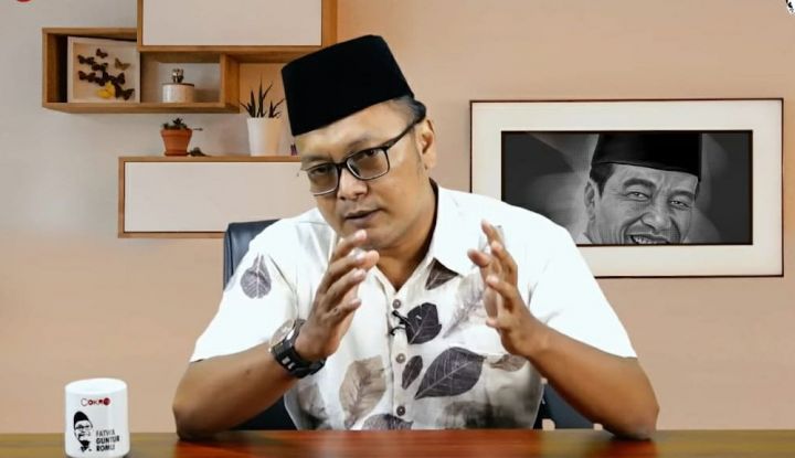 PKS Ogah Gunakan Pancasila sebagai Dasar Organisasi, Guntur Romli: Ini Orang-orang Setengah Hati
