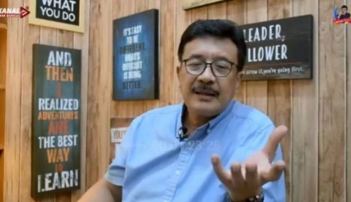 Kecam Anies Baswedan atas Kebakaran Depo Pertamina Plumpang, Rudi S Kamri: Dia Penyebab Belasan Orang Meninggal karena Terbitkan IMB!