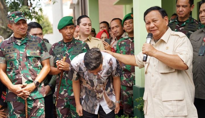 Hasil Pertemuan dengan Prabowo, Gibran Pastikan Maju Pilgub