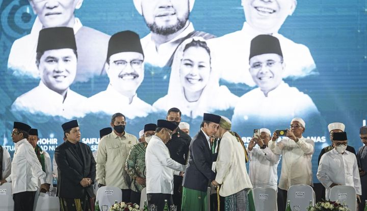 PBNU Tak Mau Ikut Campuri Pilpres, Hersubeno: Cuma Ditujukan untuk Cak Imin