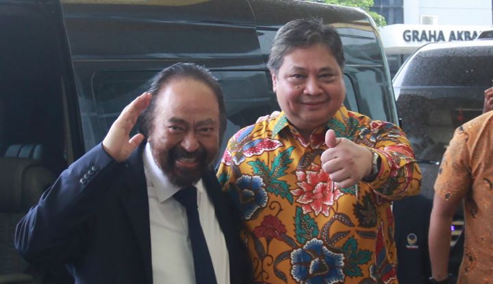 PPP Sambut NasDem jika Ingin Gabung Koalisi Indonesia Bersatu