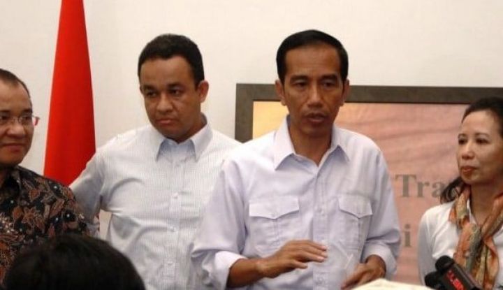 Jokowi Mulai Melunak, Anies Baswedan Dinilai Jadi Alat buat Tekan Megawati Capreskan Ganjar Pranowo