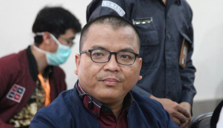 Denny Indrayana: Anies Batal Jadi Capres Jika Demokrat Jatuh ke Tangan Moeldoko
