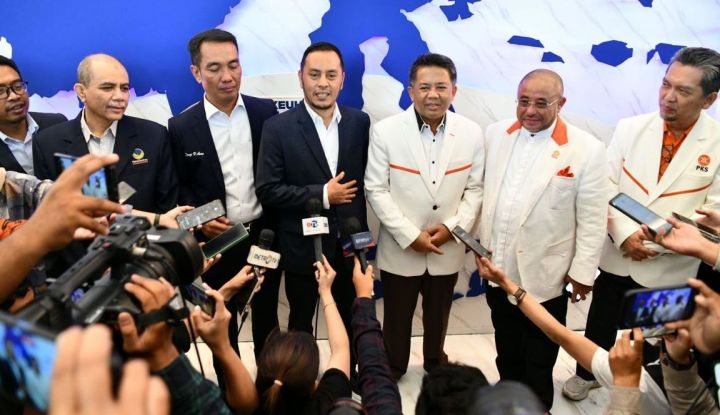 Anies Ngambang, Hasan Nasbi: Demokrat-PKS Belum Bisa Duduk Bersama Gegara Tawar Menawar Belum Pas