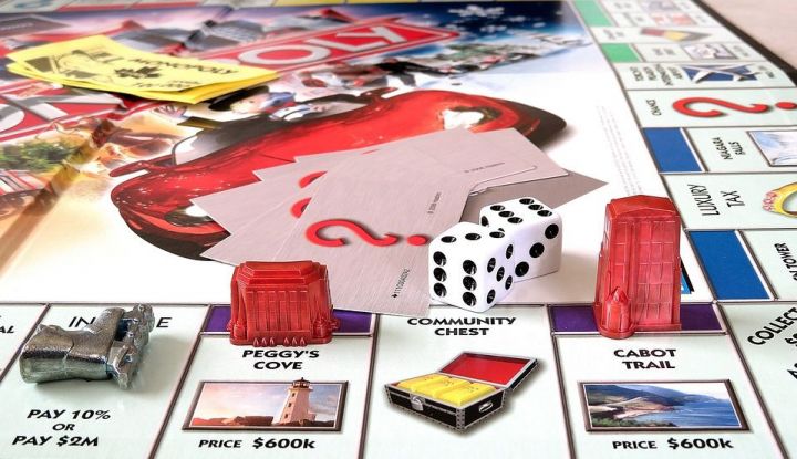 Sejarah Hari Ini: Lahirnya Monopoli, Permainan yang Sindir Tuan Tanah