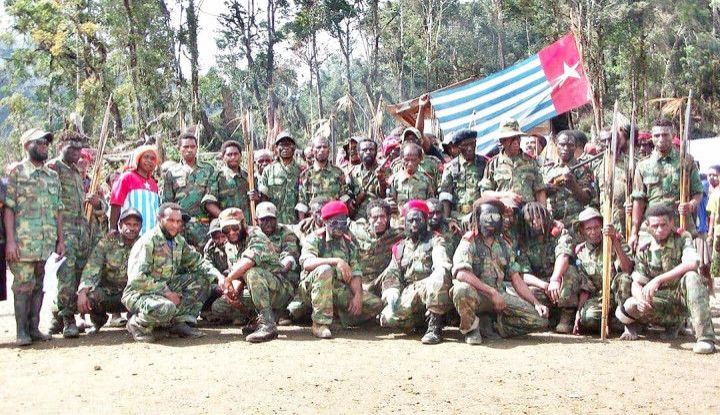 Mengenal Organisasi Papua Merdeka Beserta Tujuan Beroperasi