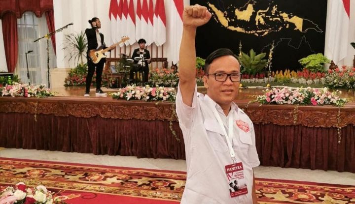 Loyalis Ganjar Sebut Noel Bak Duri dalam Organisasi, Justru Syukur Pindah Dukung Prabowo