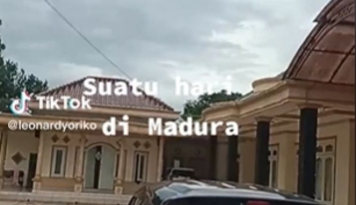 Alasan ‘Sultan’ Madura Kandangi Sapi Dalam Rumah Mewah, Bukan Sapi Biasa!
