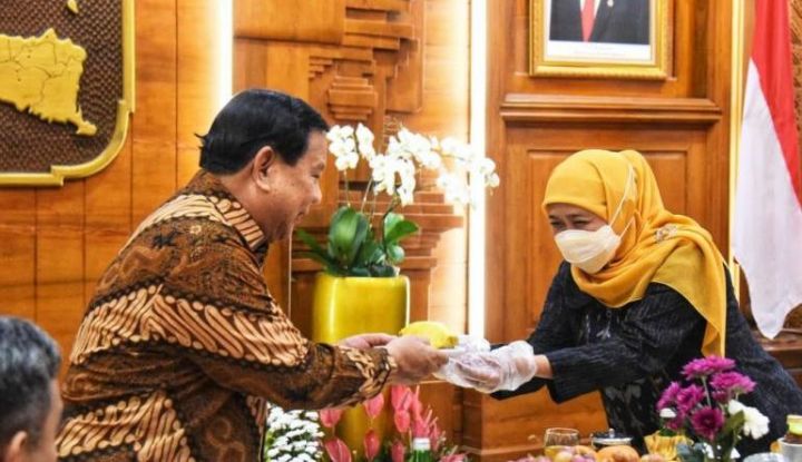 Pantas PKB Tak Risau Prabowo Melipir ke Khofifah, Rupanya Gerindra Sudah Janjikan Ini