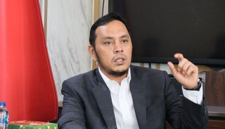 Ketua DPP NasDem Ingatkan Hasto Kristiyanto agar Tak Membenci hingga Mendarah Daging