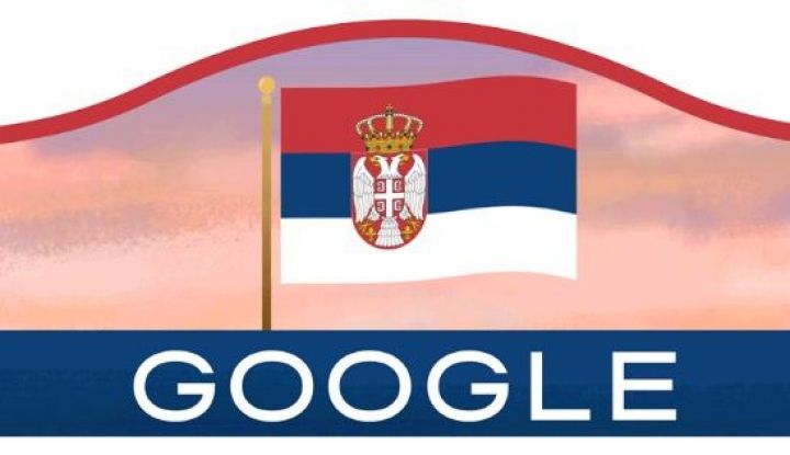 Google Doodle Hari Ini: Merayakan Hari Nasional Serbia