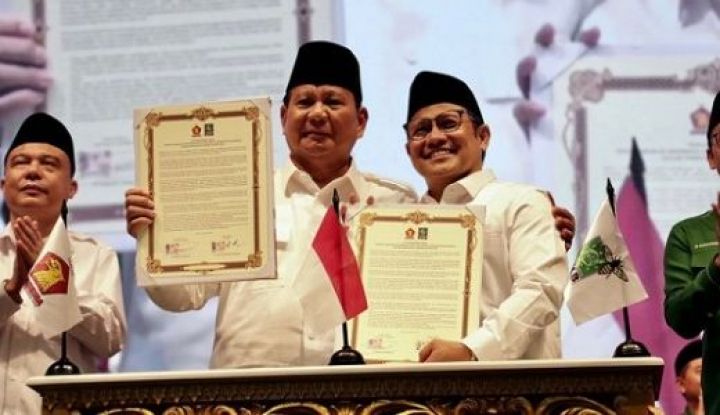 Duet Prabowo-Ganjar Terwujud, PKB Berpotensi Keluar KIR!