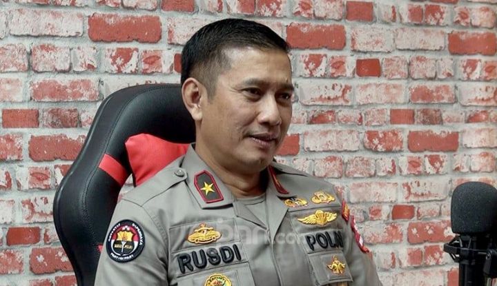 Siapakah Rusdi Hartono? Sosok Kapolda Jambi Yang Alami Kecelakaan ...