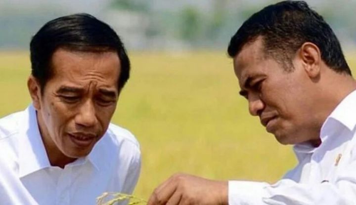 Usai PKS, Giliran Relawan Anies Restui Andi Amran Sulaiman Jadi Cawapres 