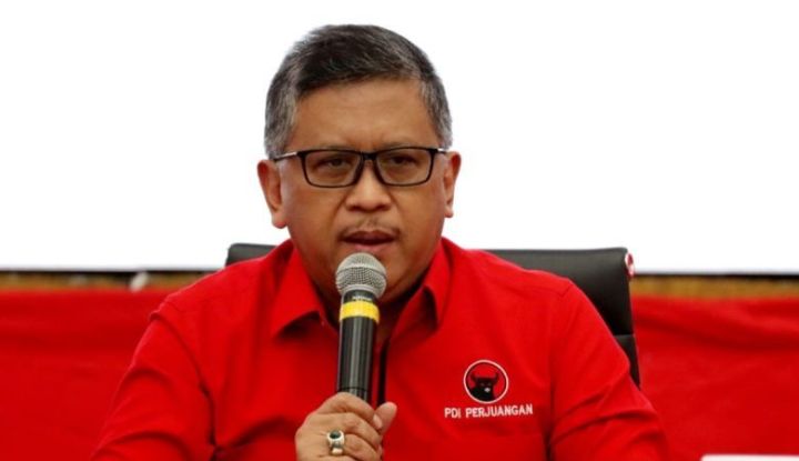 PDIP Ungkap Ada Parpol Lain Merapat Dukung Ganjar, Hasto: Besok Kami Kedatangan Partai Perindo