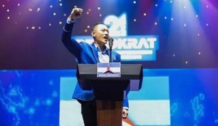AHY Sebut Proyek Pemerintah Tak Berdampak ke Wong Cilik, Adian PDIP: Dia Enggak Percaya Anak Buahnya di DPR