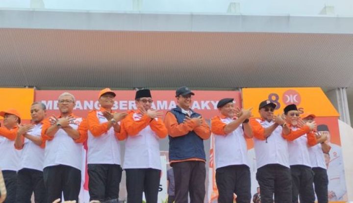 Sukses Jakarta Untuk Indonesia, Slogan Anies Pada Pilpres 2024