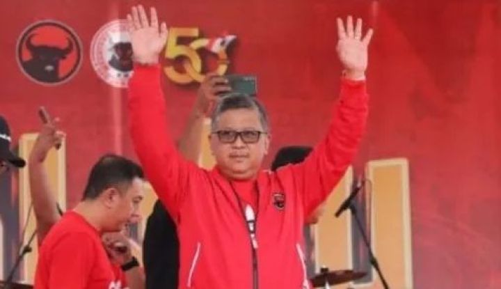 Seleksi Capres PDIP, Hasto Kristiyanto: Ada Banyak Aspek, Bukan Hanya survei
