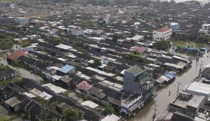 Berapa Kerugian Jakarta Akibat Banjir? Jumlahnya Bukan Main!