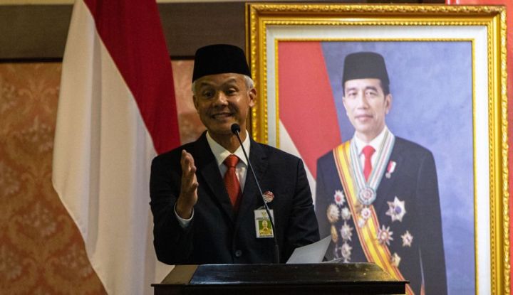 Elektoral Ganjar Berpeluang Turun, Anies dan Prabowo Ketiban Untung