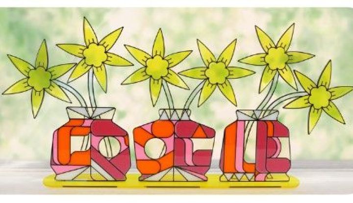 Google Doodle Hari Ini: Merayakan Hari Saint David 2023