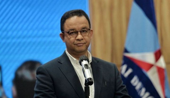 PDIP Sindir Balik Anies yang Menyatakan Konstitusi Ingin Diubah oleh Salah Satu Menko