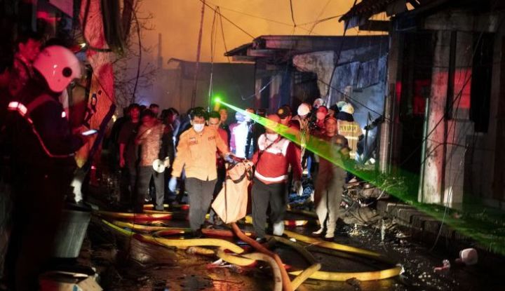 Bukan Pertama Kali, Depo Pertamina Plumpang Pernah Kebakaran Tahun 2009